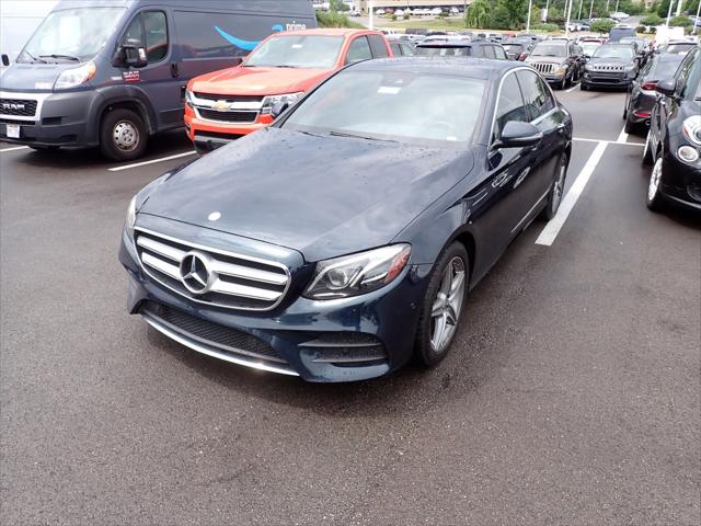 2017 Mercedes-Benz E-Class E 300