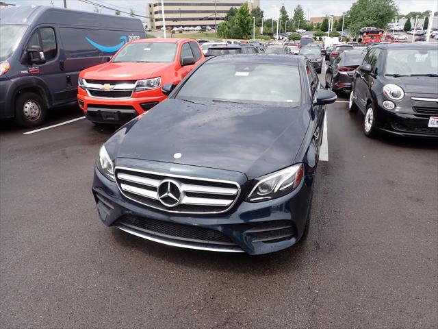 2017 Mercedes-Benz E-Class E 300