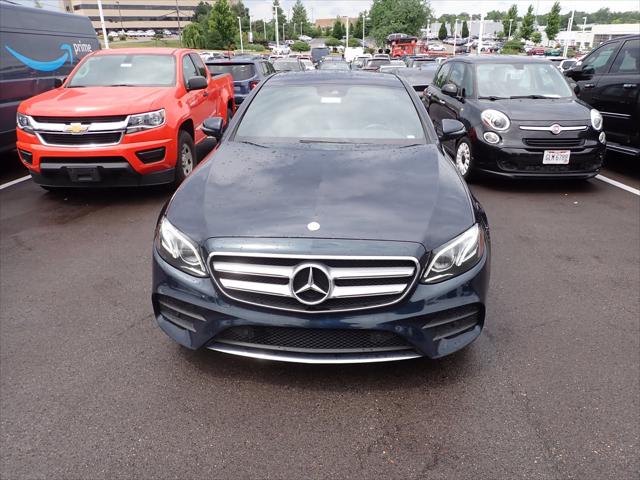 2017 Mercedes-Benz E-Class E 300