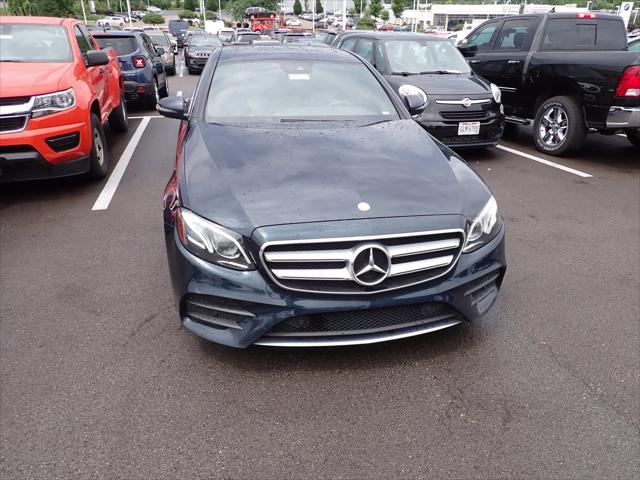 2017 Mercedes-Benz E-Class E 300