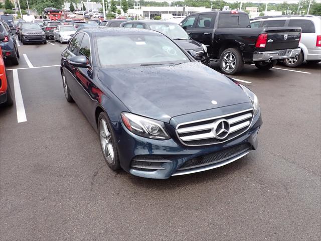 2017 Mercedes-Benz E-Class E 300