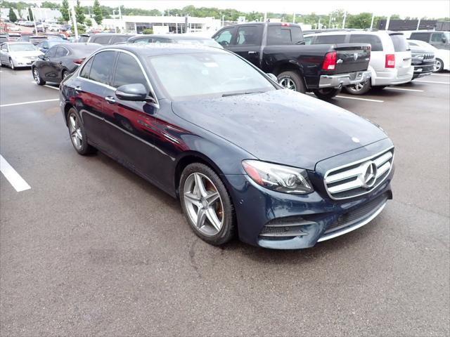 2017 Mercedes-Benz E-Class E 300