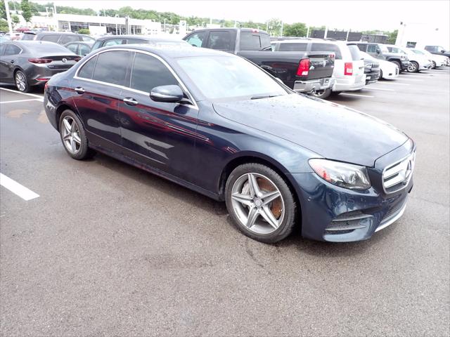 2017 Mercedes-Benz E-Class E 300