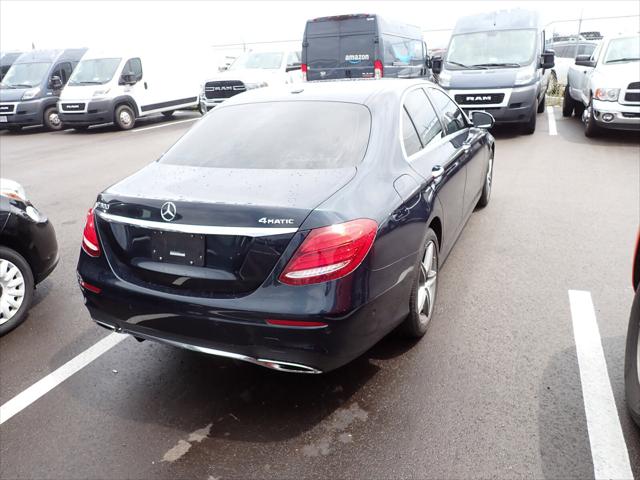 2017 Mercedes-Benz E-Class E 300