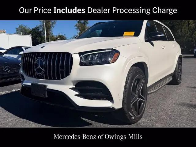 2022 Mercedes-Benz GLS GLS 450 4MATIC for sale in Owings Mills, MD