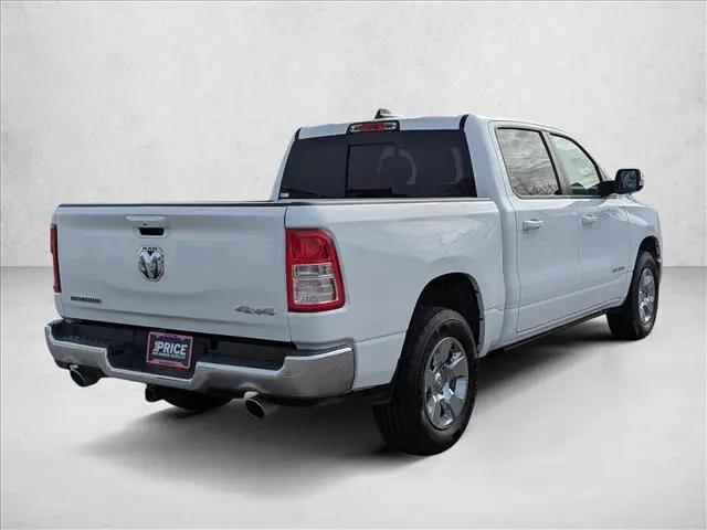 2021 Ram 1500 Big Horn Crew Cab 4x4 5'7" Box