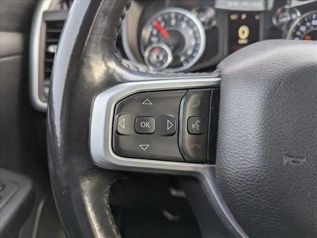 2021 Ram 1500 Big Horn Crew Cab 4x4 5'7" Box