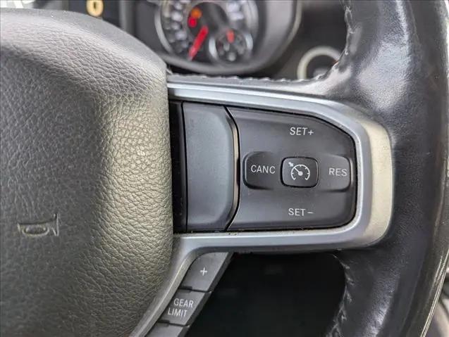 2021 Ram 1500 Big Horn Crew Cab 4x4 5'7" Box