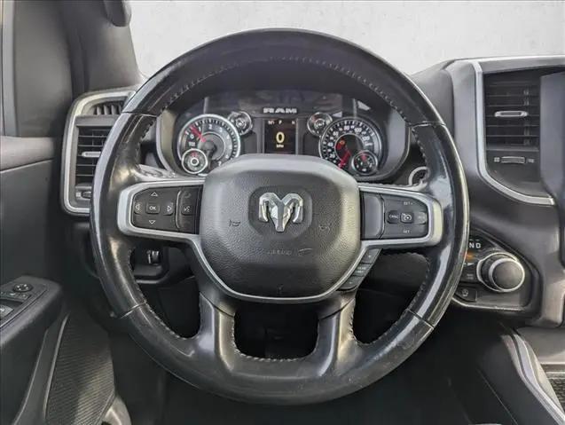 2021 Ram 1500 Big Horn Crew Cab 4x4 5'7" Box