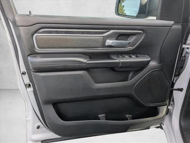 2021 Ram 1500 Big Horn Crew Cab 4x4 5'7" Box