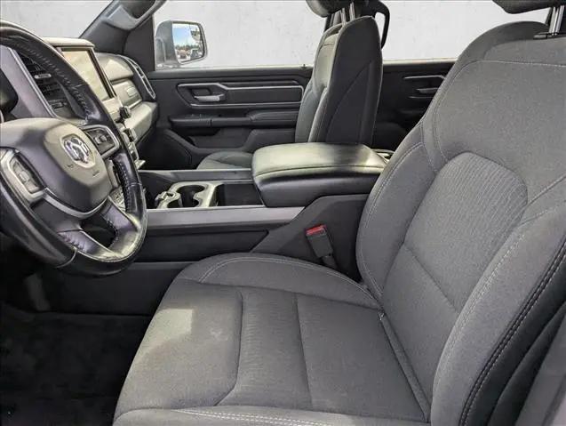 2021 Ram 1500 Big Horn Crew Cab 4x4 5'7" Box