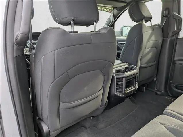 2021 Ram 1500 Big Horn Crew Cab 4x4 5'7" Box