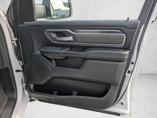 2021 Ram 1500 Big Horn Crew Cab 4x4 5'7" Box