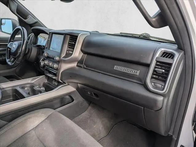 2021 Ram 1500 Big Horn Crew Cab 4x4 5'7" Box