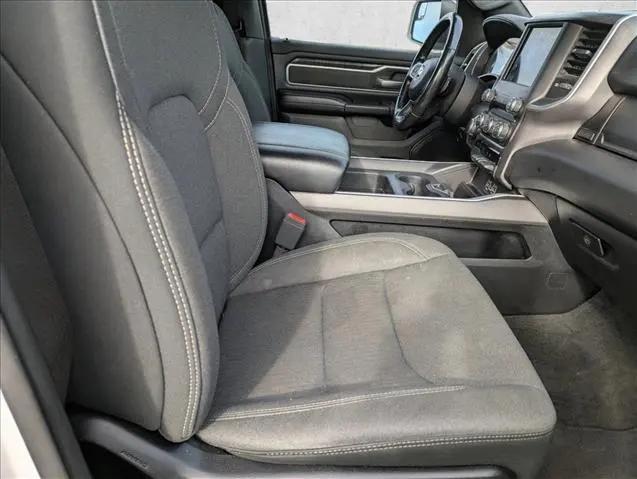 2021 Ram 1500 Big Horn Crew Cab 4x4 5'7" Box