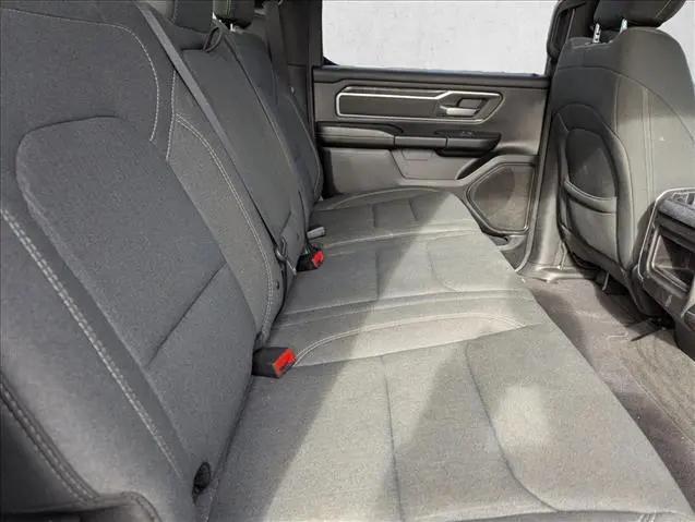 2021 Ram 1500 Big Horn Crew Cab 4x4 5'7" Box