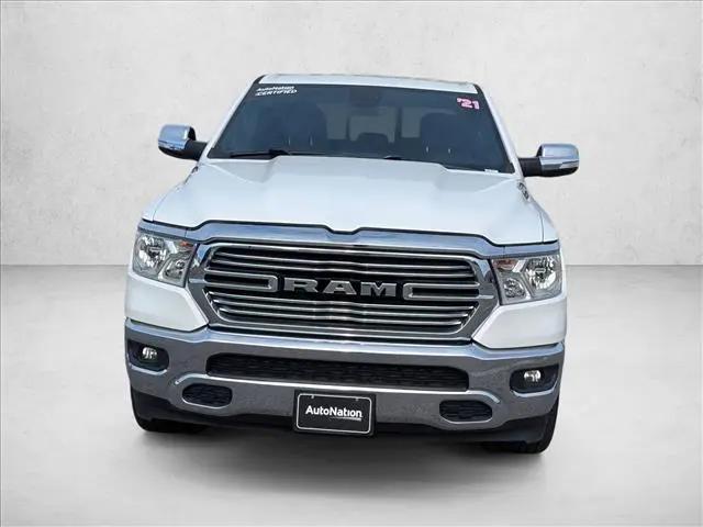 2021 Ram 1500 Big Horn Crew Cab 4x4 5'7" Box