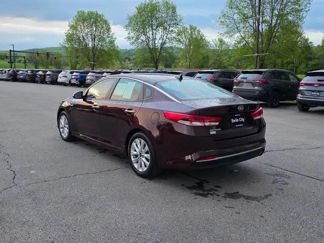 2018 Kia Optima LX