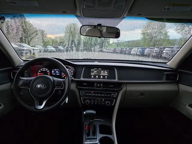 2018 Kia Optima LX