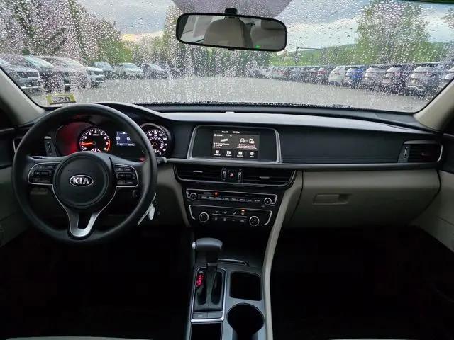 2018 Kia Optima LX