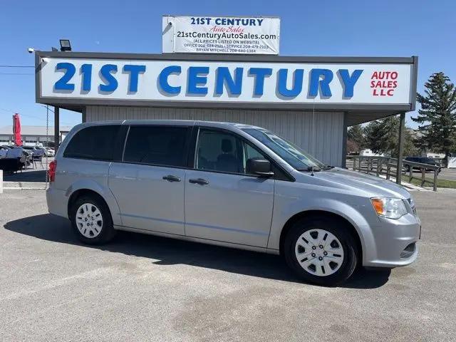 2019 Dodge Grand Caravan SE for sale in Blackfoot, ID