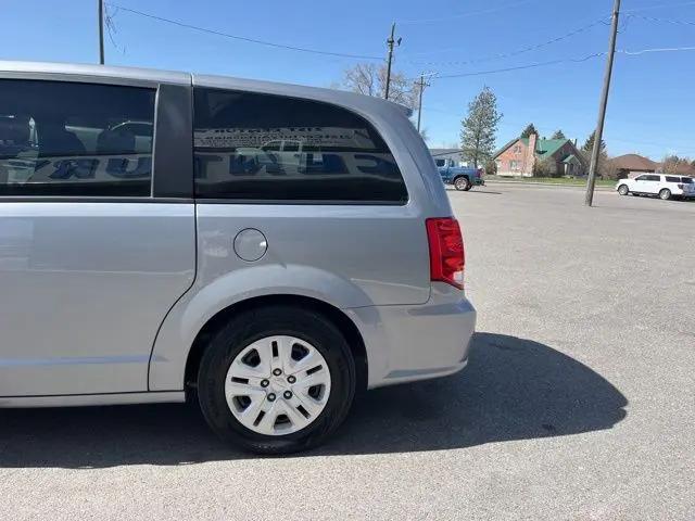 2019 Dodge Grand Caravan SE