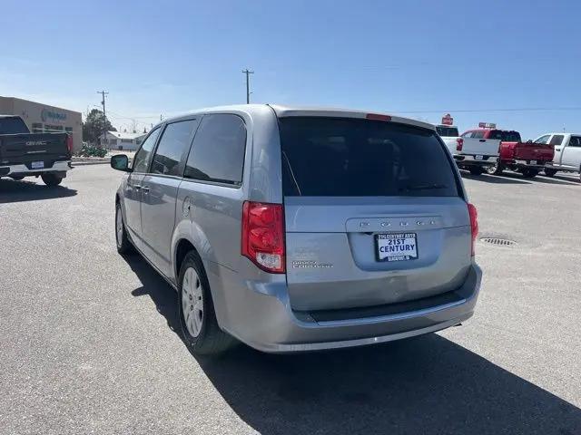 2019 Dodge Grand Caravan SE