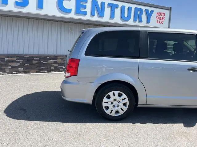 2019 Dodge Grand Caravan SE