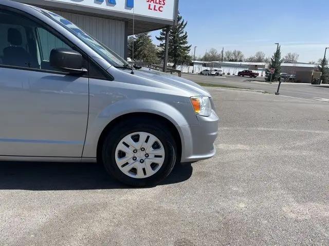 2019 Dodge Grand Caravan SE