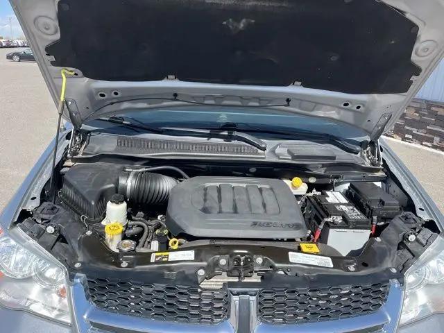 2019 Dodge Grand Caravan SE