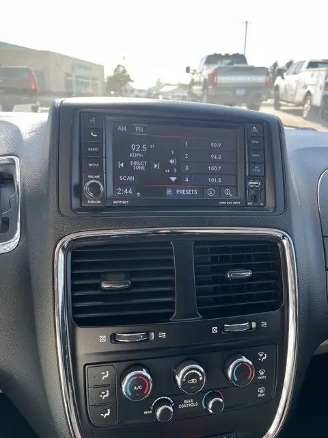 2019 Dodge Grand Caravan SE