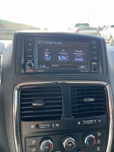2019 Dodge Grand Caravan SE