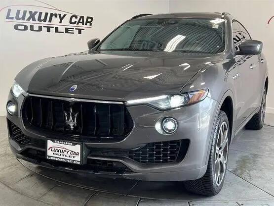 2017 Maserati Levante 3.0L for sale in West Chicago, IL