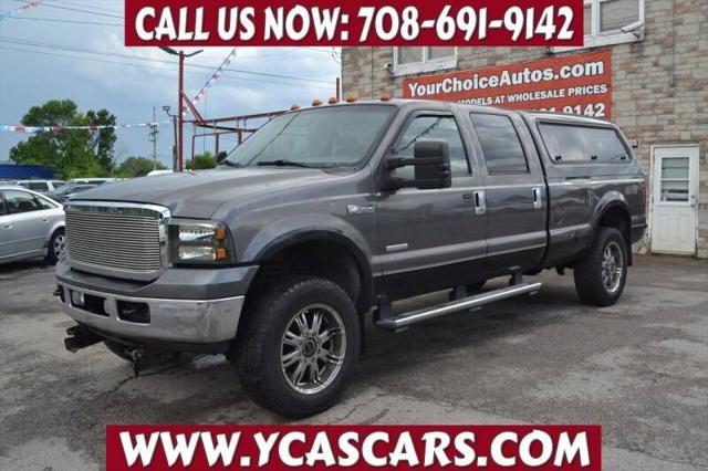 2006 Ford F-350 Lariat for sale near Posen, IL