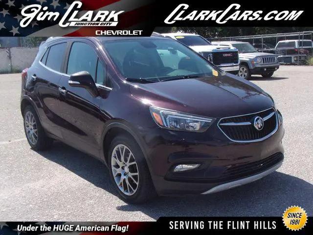 2017 Buick Encore Sport Touring for sale in Junction City, KS