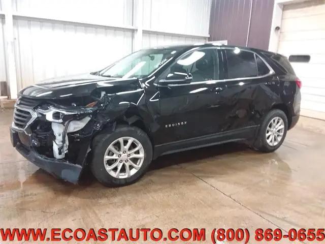 2018 Chevrolet Equinox LT for sale in Bedford, VA