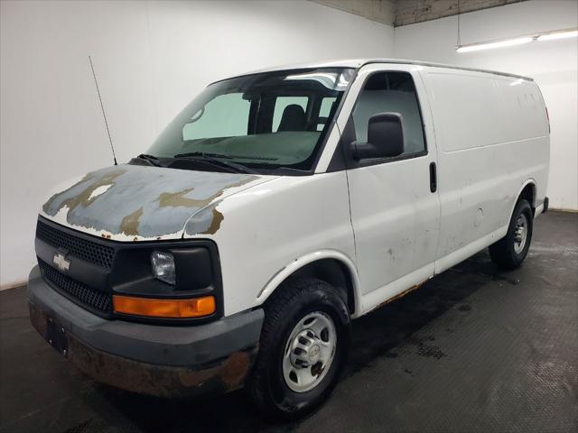 2009 Chevrolet Express Work Van for sale in Fairfield, OH