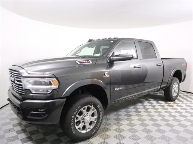 2022 RAM Ram 2500 RAM 2500 LARAMIE CREW CAB 4X4 64 BOX