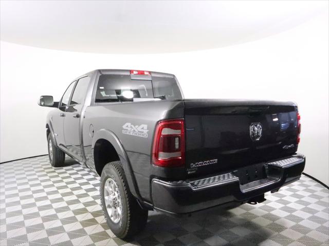 2022 RAM Ram 2500 RAM 2500 LARAMIE CREW CAB 4X4 64 BOX