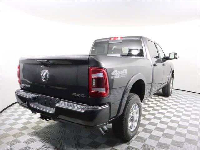 2022 RAM Ram 2500 RAM 2500 LARAMIE CREW CAB 4X4 64 BOX