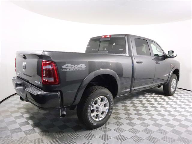 2022 RAM Ram 2500 RAM 2500 LARAMIE CREW CAB 4X4 64 BOX