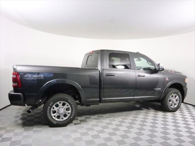 2022 RAM Ram 2500 RAM 2500 LARAMIE CREW CAB 4X4 64 BOX
