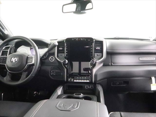 2022 RAM Ram 2500 RAM 2500 LARAMIE CREW CAB 4X4 64 BOX