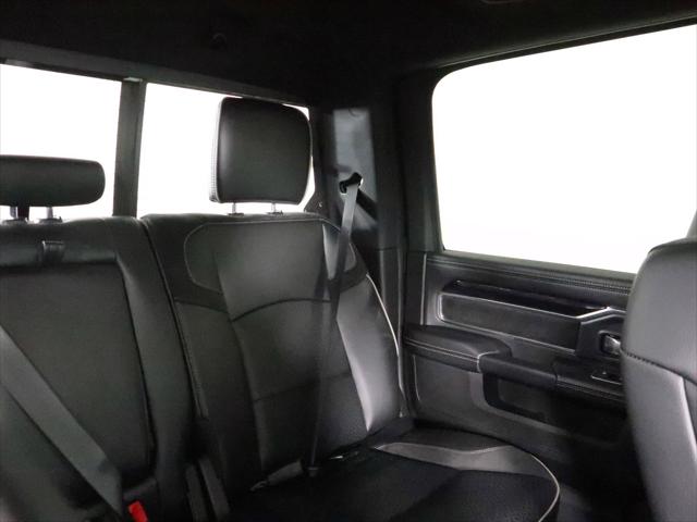 2022 RAM Ram 2500 RAM 2500 LARAMIE CREW CAB 4X4 64 BOX
