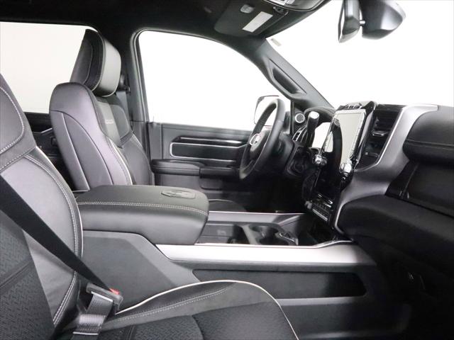 2022 RAM Ram 2500 RAM 2500 LARAMIE CREW CAB 4X4 64 BOX