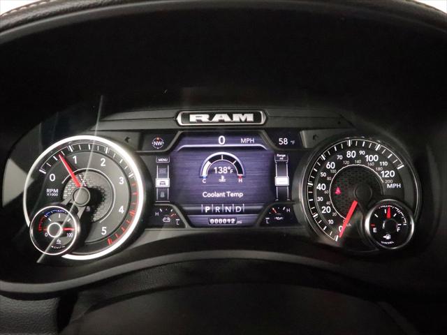 2022 RAM Ram 2500 RAM 2500 LARAMIE CREW CAB 4X4 64 BOX