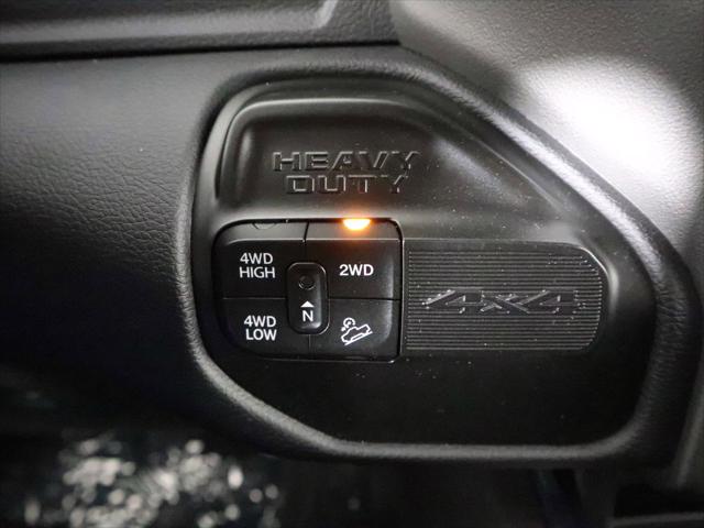 2022 RAM Ram 2500 RAM 2500 LARAMIE CREW CAB 4X4 64 BOX