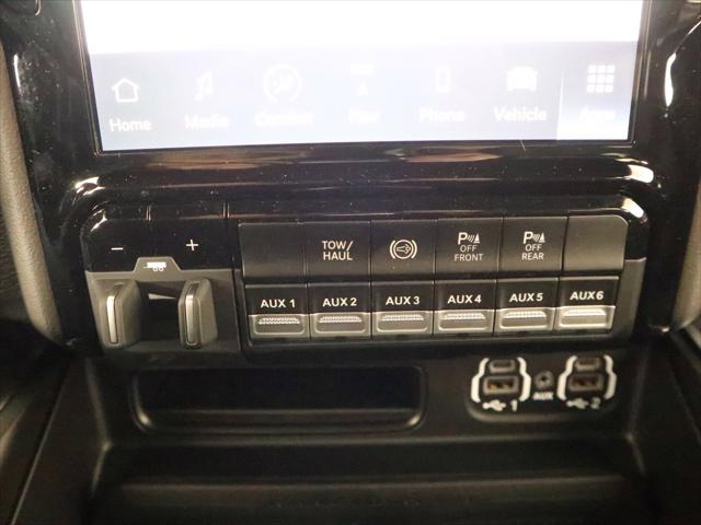 2022 RAM Ram 2500 RAM 2500 LARAMIE CREW CAB 4X4 64 BOX