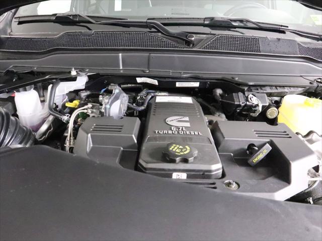 2022 RAM Ram 2500 RAM 2500 LARAMIE CREW CAB 4X4 64 BOX