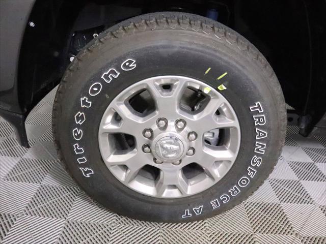 2022 RAM Ram 2500 RAM 2500 LARAMIE CREW CAB 4X4 64 BOX